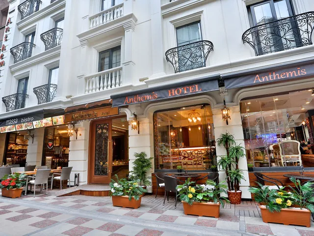 Hotel Anthemis Istanbul