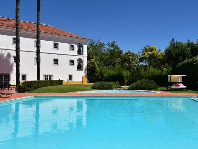 Pousada Convento Beja - Historic Hotel