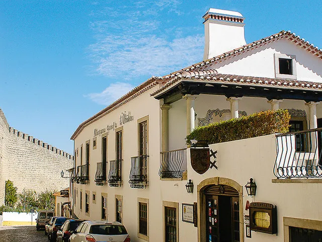 Josefa D'obidos Hotel