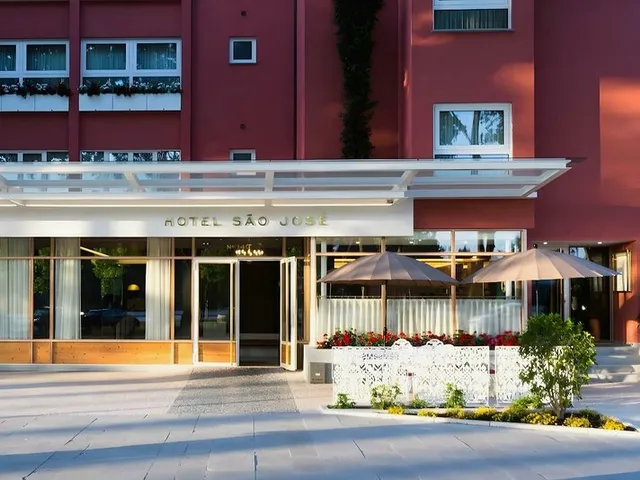 Hotel Sao Jose Fatima