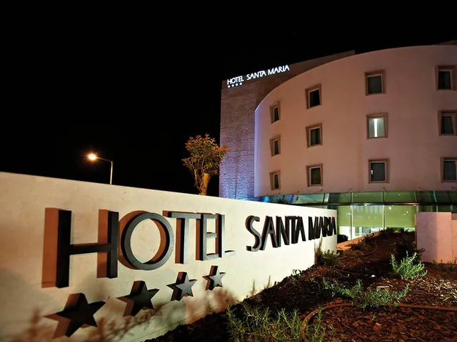 Hotel Santa Maria