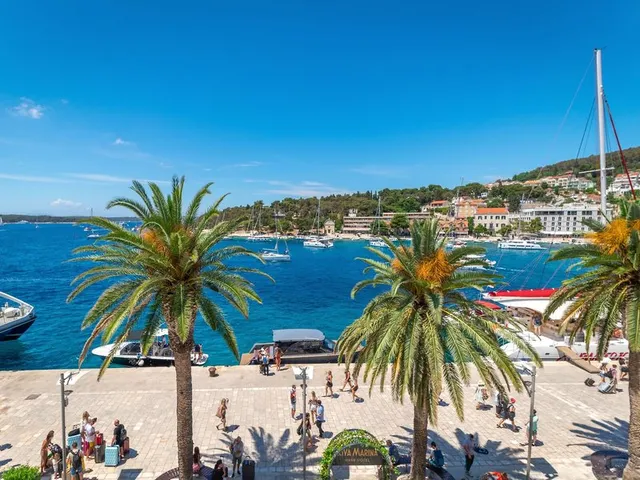 Riva Marina Hvar Hotel