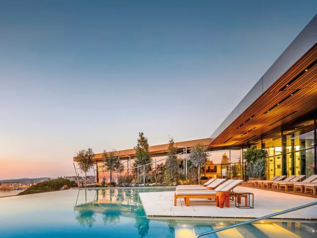 Grand Park Hotel Rovinj
