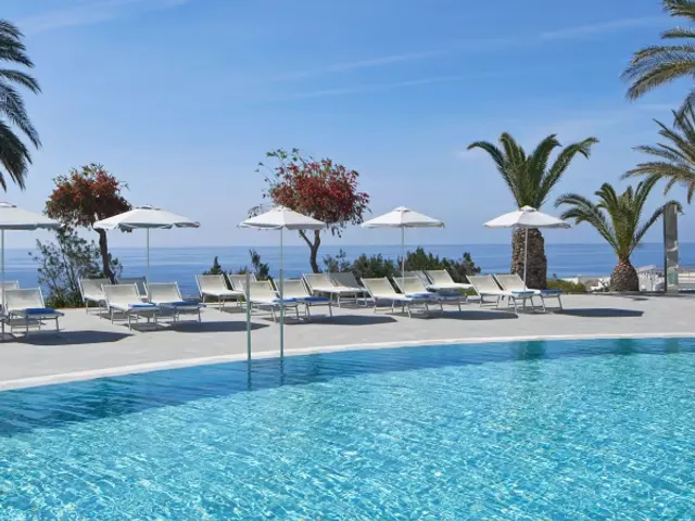Rodos Princess Beach