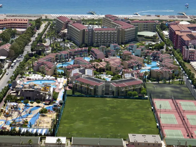 Selectum Family Resort Side