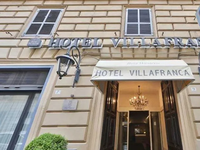 Hotel Villafranca