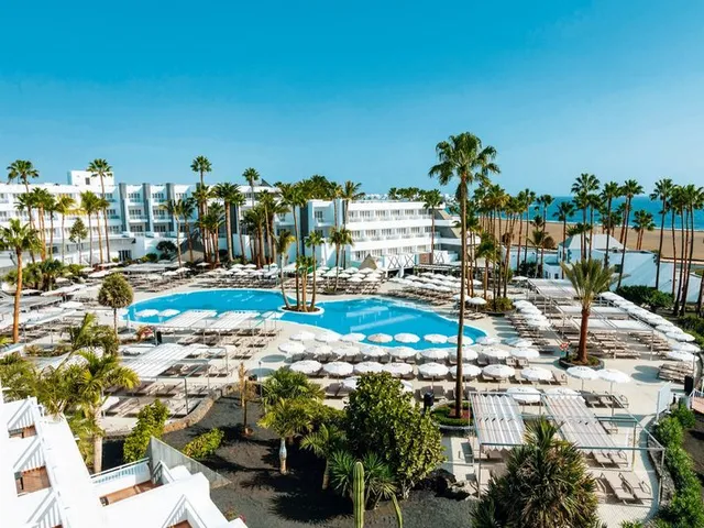 Hotel Riu Paraiso Lanzarote