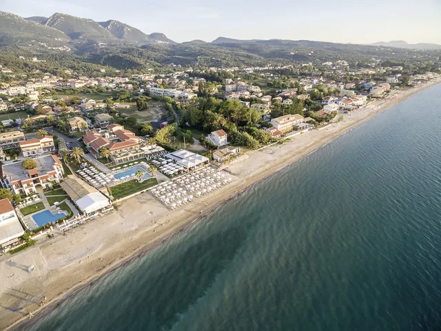 Acharavi Beach Hotel