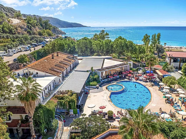 Ölüdeniz Beach Resort By Z Hotels