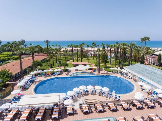 Seher Kumköy Star Resort & Spa