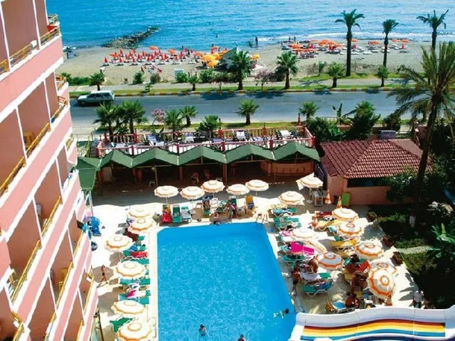 Grand Barhan Hotel