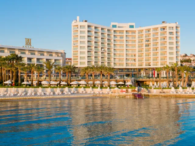 Boyalik Beach Hotel SPA & Thermal Resort Cesme