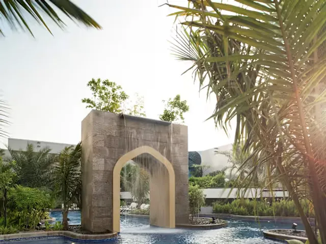 Conrad Dubai