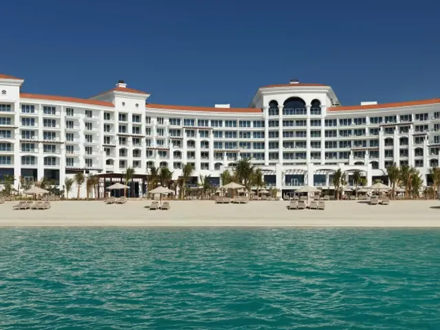 Waldorf Astoria Dubai Palm Jumeirah