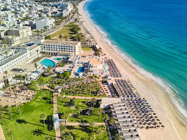 El Mehdi Beach Resort