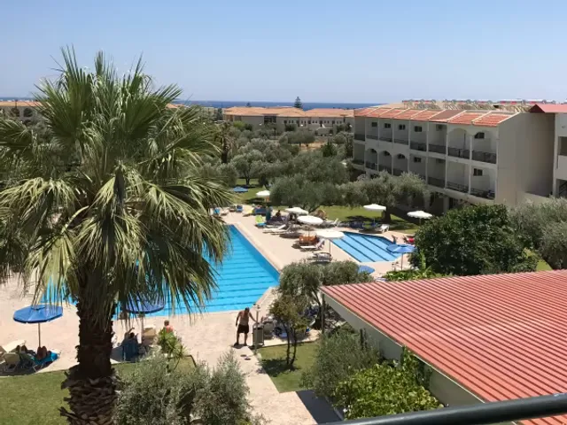 Marianna Palace Hotel
