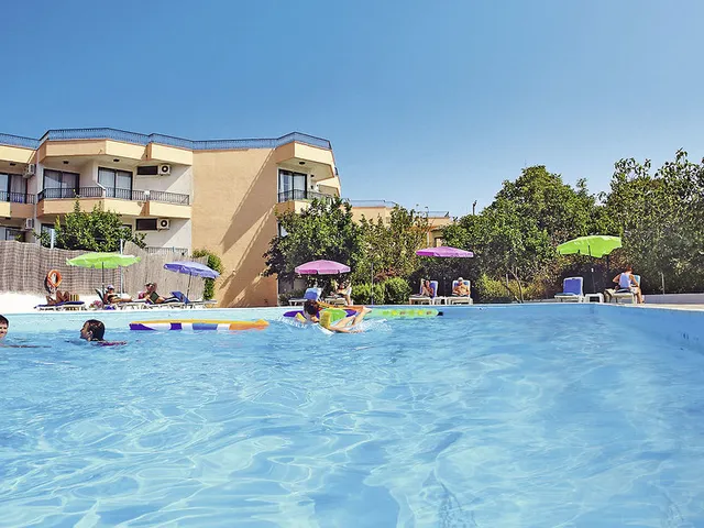 Hotel Alkionis