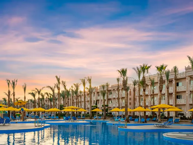 Pickalbatros Palace Resort