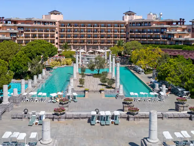 Xanadu Resort
