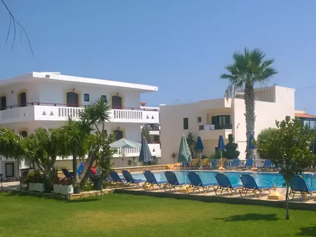 Hotel Paloma Garden