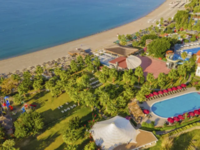 Justiniano Deluxe Resort Longstay