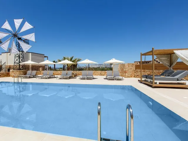 ALOE Boutique Hotel powered by Anissa Beach