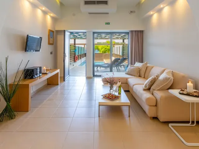 TUI BLUE Oceanis Beach and Spa Resort