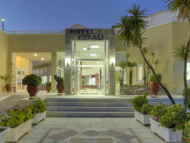 Corali Hotel
