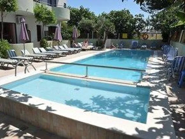 Anseli Hotel Apartments Studios