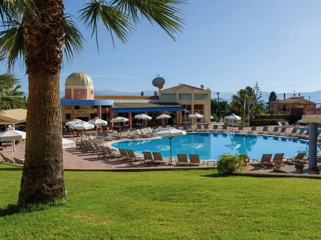 Hotel Olympion Village