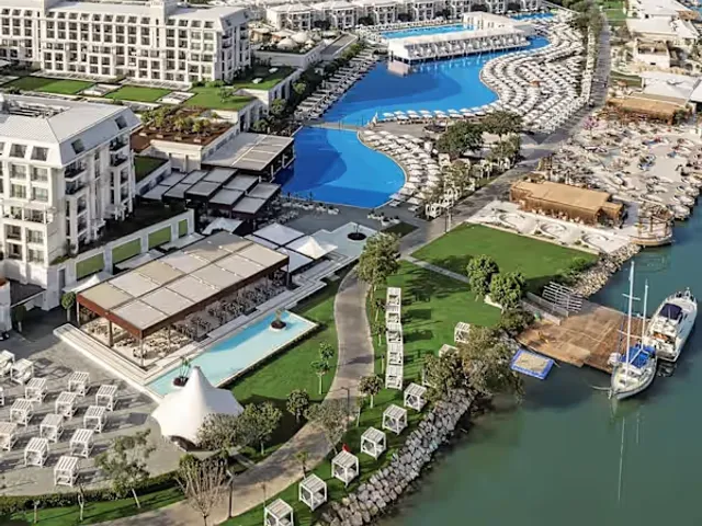 Titanic Deluxe Golf Belek