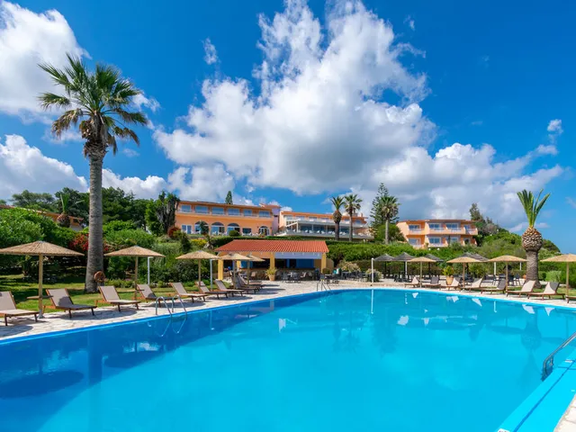 Ibiscus Hotel Corfu