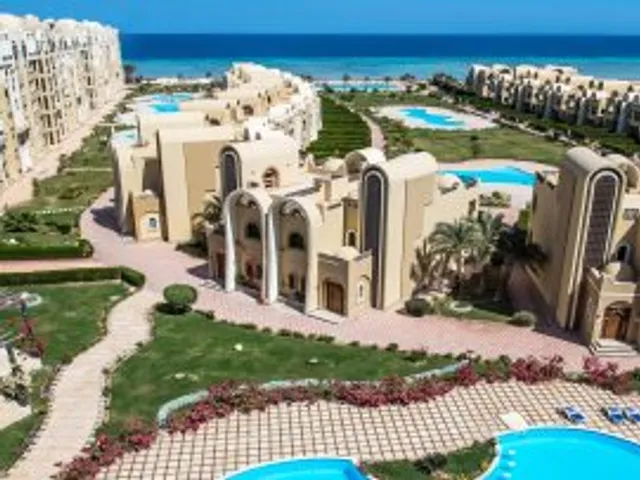 Gravity Hotel & Aquapark Sahl Hasheesh