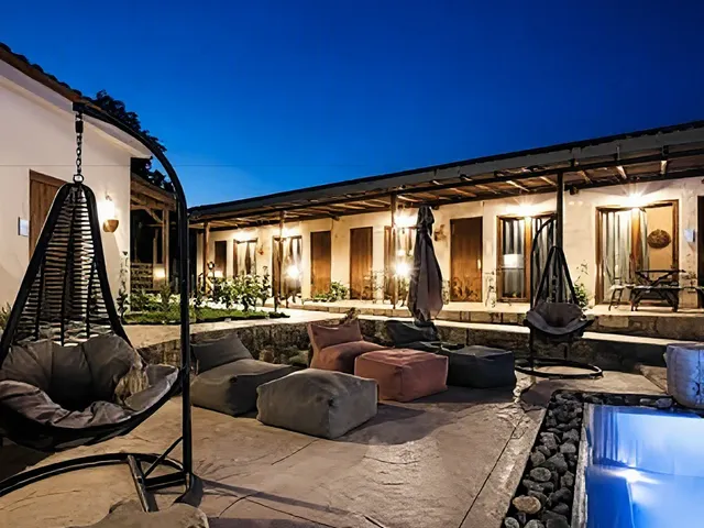 Casa Afytos