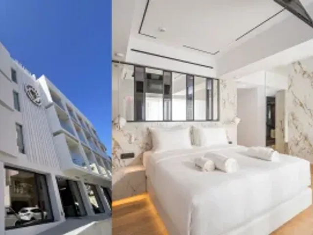 Ethereal White Resort