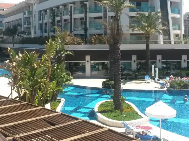 Sunis Evren Beach Resort Hotel & Spa