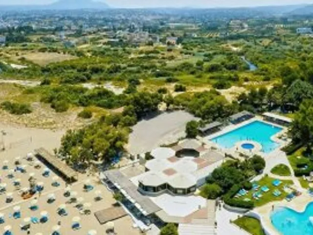 Apollonia Beach Resort and Spa