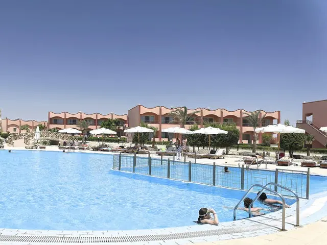 Three Corners Happy Life Beach Resort