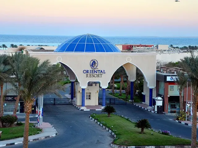 Aurora Oriental Resort Sharm El Sheikh