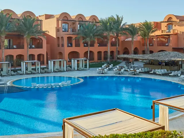 Jaz Makadi Blue - TUI BLUE Makadi - Adults Friendly 16 Years Plus