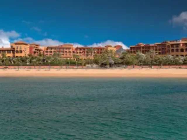 Sheraton Fuerteventura Beach Golf Spa Resort