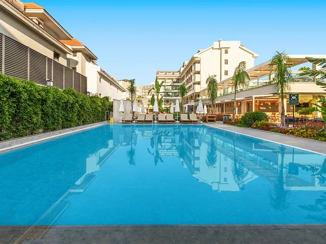 Seher Side Quality Resort & Spa
