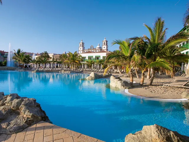 Lopesan Villa del Conde Resort & Thalasso