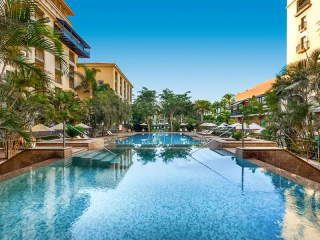 Lopesan Costa Meloneras Resort & Spa