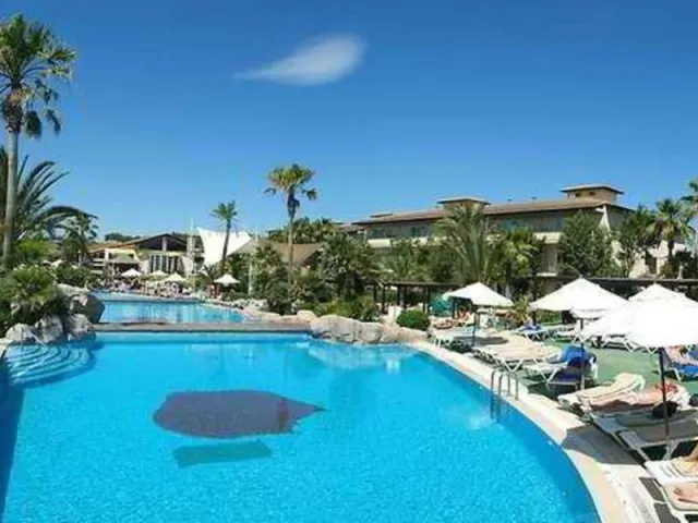 allsun Hotel Eden Playa