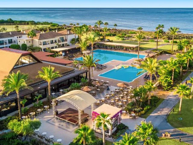 Impressive Playa Granada Golf