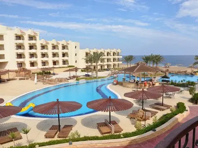 Coral Hills Resort Marsa