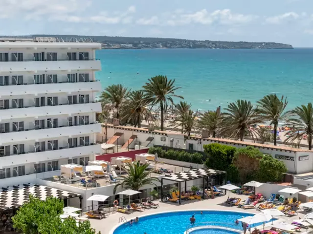 allsun Hotel Kontiki Playa