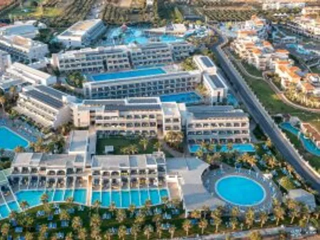 Lyttos Beach