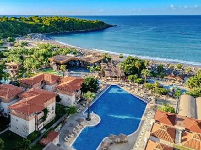 Justiniano Club Alanya Hotel